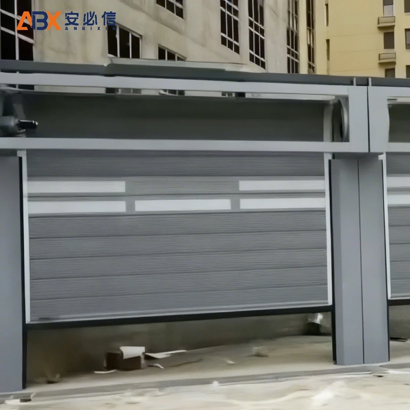 延边朝鲜族厂房高速门